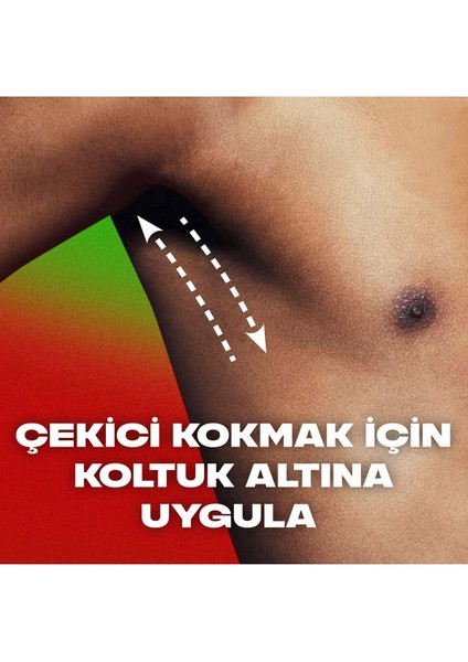 Erkek Roll On Deodorant Africa 48 Saat Etkileyici Koku 50 ml