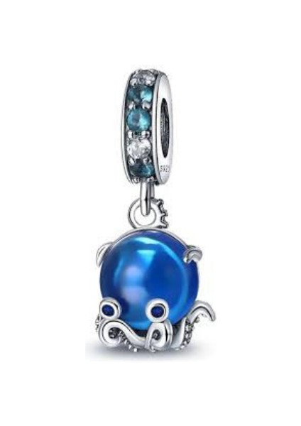 Mavi Ahtapot Sallantılı Charm fiyatları
