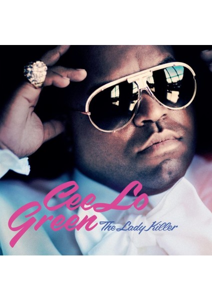 Dikkat CD Ceelo Green – The Lady Killer
