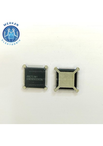 Bosch 8909000938 (Qfp-64-Smd)Orijinal Oto Beyin Tamir Entegreleri Merkan Elektronik