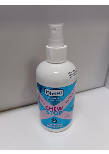 Chew Stop 250 ml Skt: 07/2027