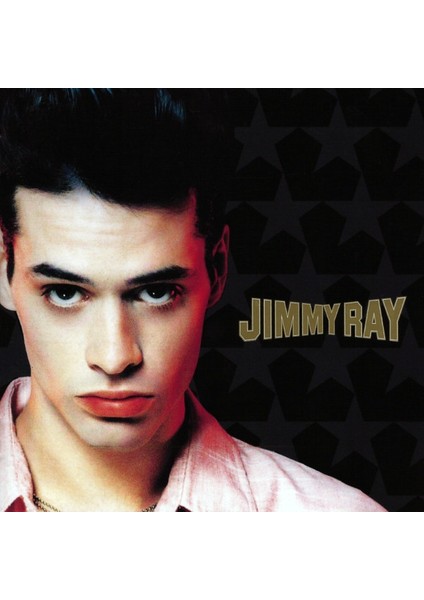 Dikkat CD Jimmy Ray – Jimmy Ray