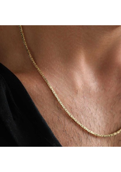 Small Kral Erkek Zincir