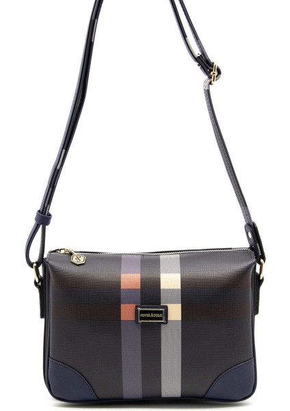 Beverly Hills Polo Club Silver Polo Kadın Çapraz Çanta 784