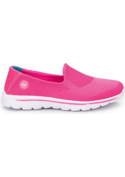 222700 Fuşya Kadın Slip On modelleri