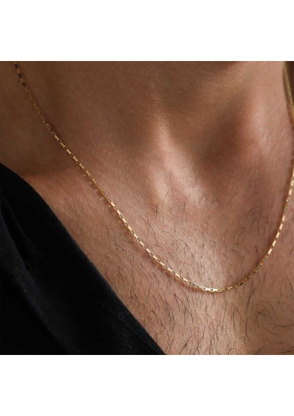 Küp Ataç Erkek Zincir