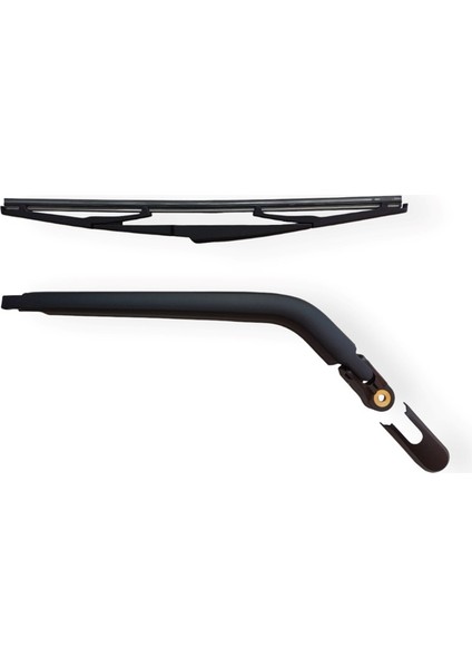 Daihatsu Sirion 2006-2012 Arka Cam Silecek Kolu Kapak Takımı