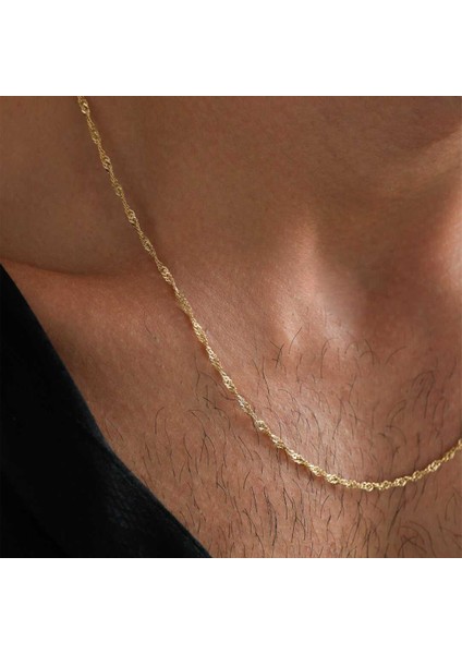 Singapur Erkek Zincir