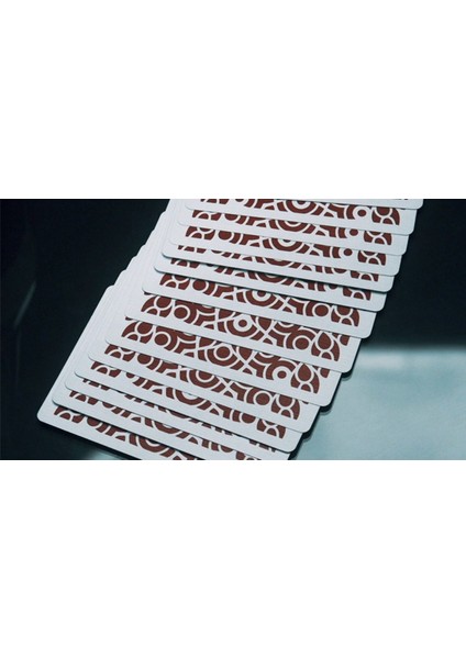 Eleusis Marked Deck (Kırmızı) fırsatları