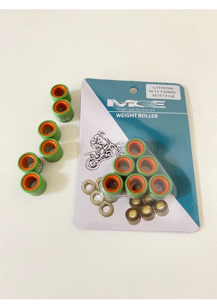 Fighter 50 80 Uyumlu Kaliteli Baga ( 7,5 Gr. )