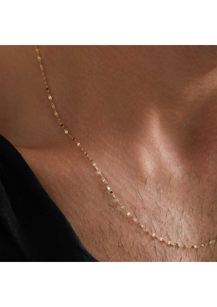 Boomerang Erkek Zincir