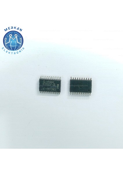 BTS5237-2G (Sop-20-Smd)Orijinal Oto Beyin Tamir Entegreleri Merkan Elektronik
