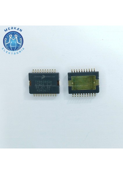 ATM36 3.0-TY94084DH (Hsop-20-Smd)Orijinal Oto Beyin Tamir Entegreleri Merkan Elektronik