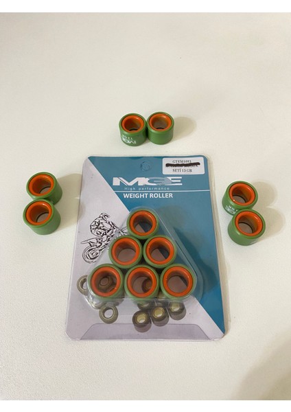 Ar 50-6 Capirossi Uyumlu Kaliteli Baga ( 7,5 Gr. )
