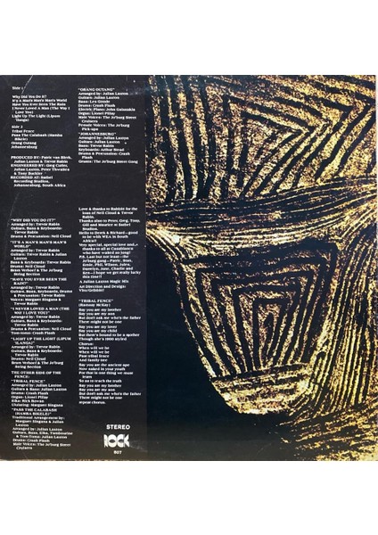 Margaret Singana – Tribal Fence fiyatları