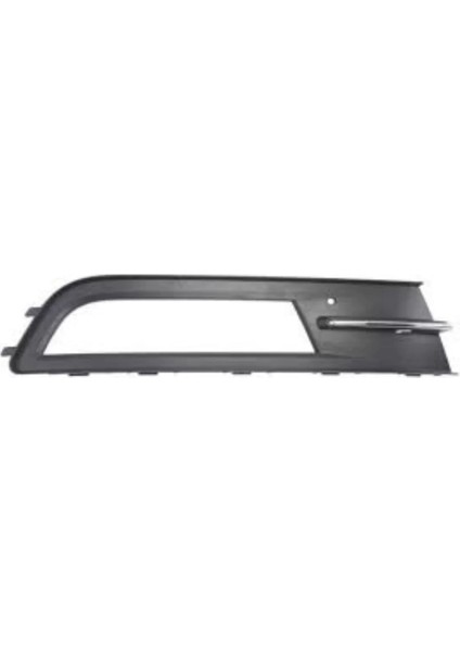 Tampon Izgarası Sağ Sisli - 3G08546629B9 Wisco - Volkswagen Passat B8 14 ve Sonrası Uyumlu