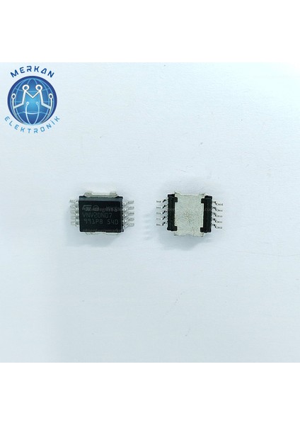 VNV20N07 (Psop-10-Smd)Orijinal Oto Beyin Tamir Entegreleri Merkan Elektronik