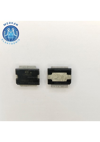 ESM0601 (Ssop-36-Smd)Orijinal Oto Beyin Tamir Entegreleri Merkan Elektronik