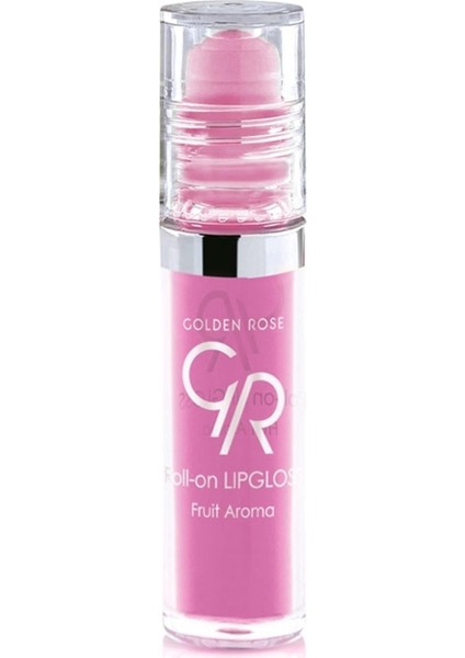 Fruit Aroma Roll On Lipgloss Strawberry