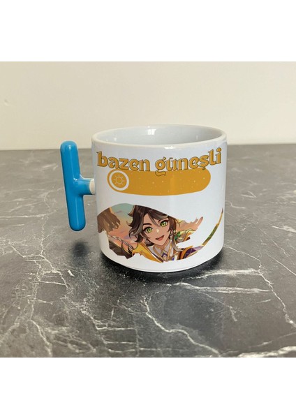 Genshin Impact Sethos Kupa Bardak - Genshin Impact Güneşli Gece Serisi fiyatları