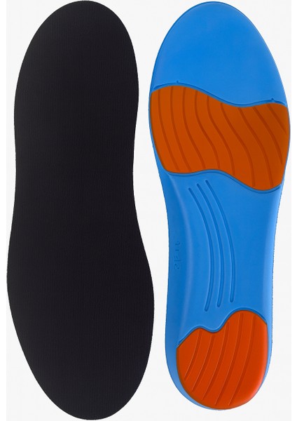 Konfor Ortopedik Iç Tabanlık, Tüm Gün Rahatlık Şok Emici Memory Vasly MT7037