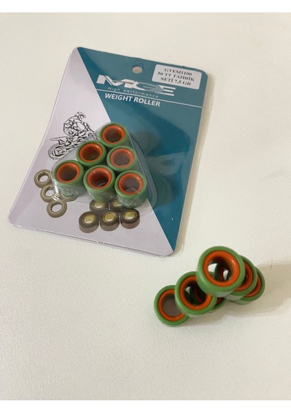 Nitro 50 Uyumlu Kaliteli Baga ( 7,5 Gr. )