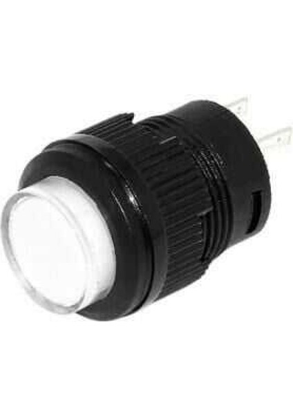 Çin RL16-503BY-BY ,KONTAK-1A Beyaz Yaylı M16 Buton