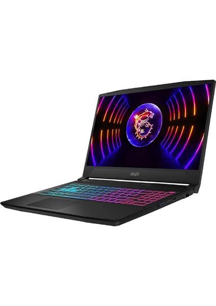 Msı Katana 17 B13VGK-1040XTR I7-13620H 32 GB 1 Tb SSD RTX4070 17.3" Full Hd Gaming Laptop