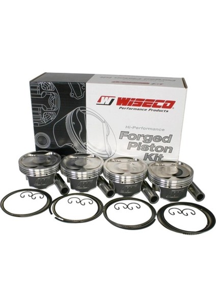 Subaru Wrx Stı EJ257 2.5l 16V 4 Silindir 100MM Piston Seti