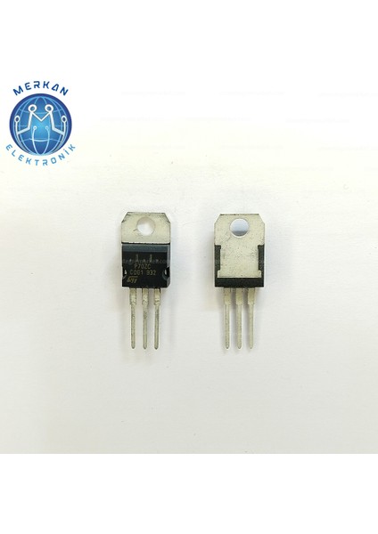 P70ZC (TO-220-ZİP3)ORİJİNAL Oto Beyin Tamir Entegreleri Merkan Elektronik