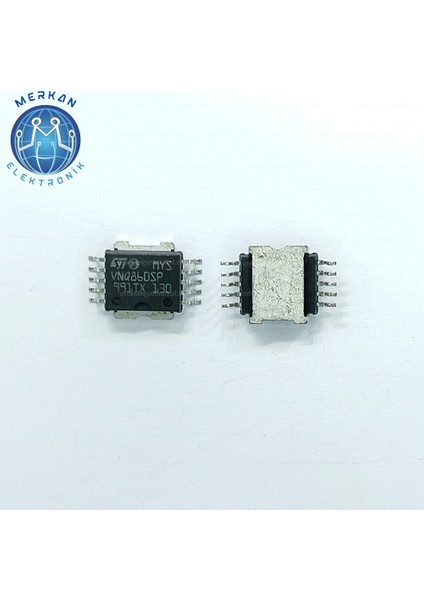 VNQ860SP (Hsop-10-Smd)Orijinal Oto Beyin Tamir Entegreleri Merkan Elektronik
