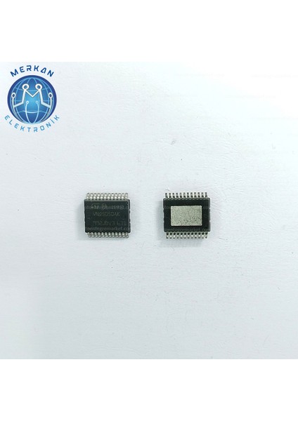 VNQ5050AK (Ssop-24-Smd)Orijinal Oto Beyin Tamir Entegreleri Merkan Elektronik