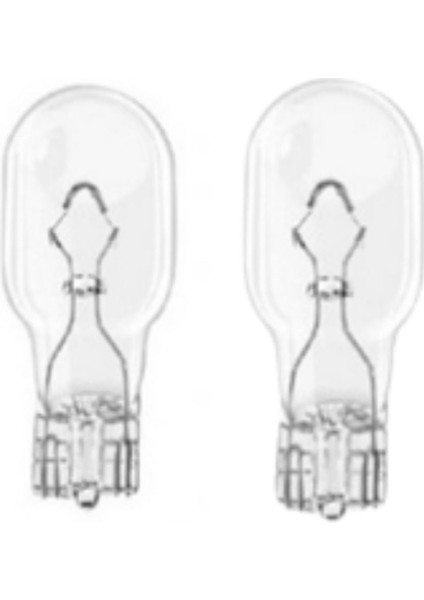 12V T15 W16W 16W Dipsiz (67 Tipi) Ampül 2 Adet fiyatları