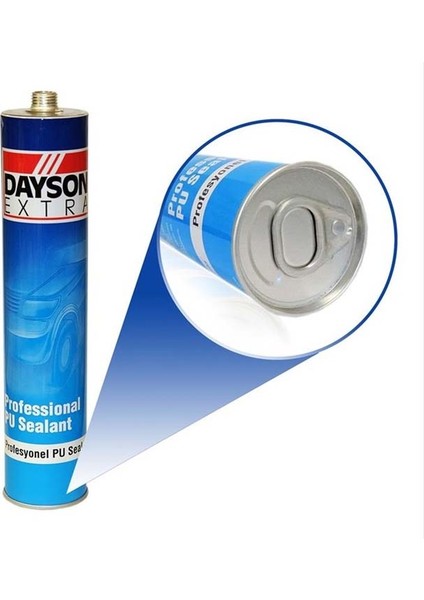 Pu Mastik 280ML Beyaz