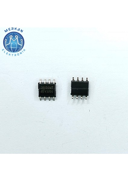 M35080-080DWQT (Sop-8-Smd) Eprom Orijinal Oto Beyin Tamir Entegreleri Merkan Elektronik