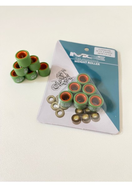 Quantum 50 (125 Özel Seri Uymaz) Uyumlu Kaliteli Baga ( 7,5 Gr. )