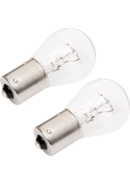 24V 93 21W Yüksek Dayanıklılığa Sahip Tek Filamentli Ampül 10 Adet fırsatları
