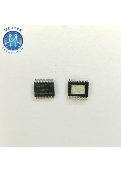 VND5E050K (Ssop-24-Smd)Orijinal Oto Beyin Tamir Entegreleri Merkan Elektronik