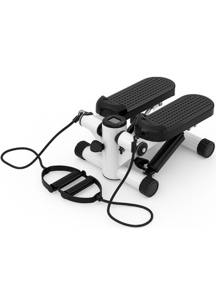 Stepper Direnç Bantlı LCD Monitörlü Egzersiz Aleti modelleri