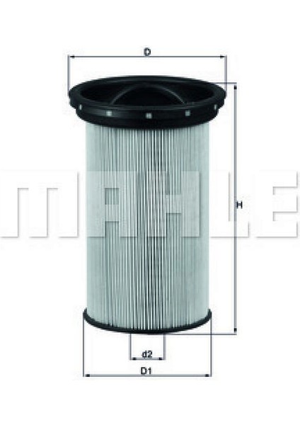 Zengezur Yakit Filtresi Bmw E46 M47 M57