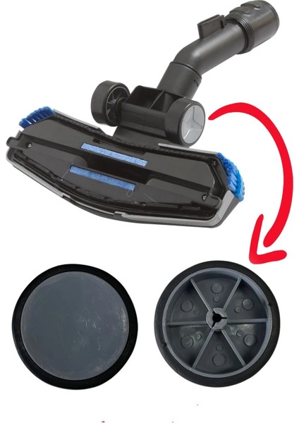 Philps Ultimate Marathon Emici Başlık Tekeri 2 Adet fiyatları