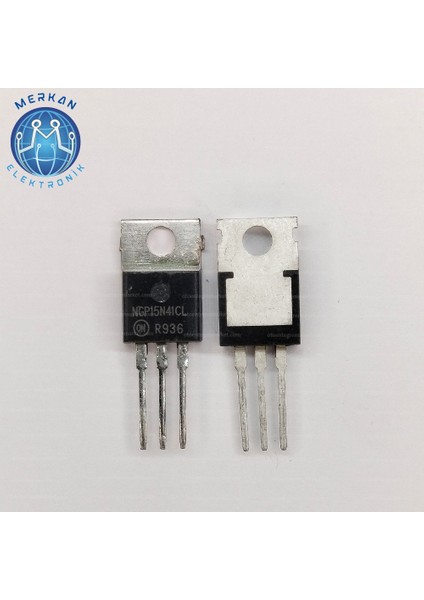 15N41CLG (Zip-3) Orijinal Oto Beyin Tamir Entegreleri Merkan Elektronik