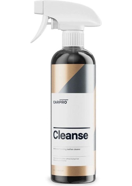 Cleanse Leather Deri Temizleme 500 Ml.