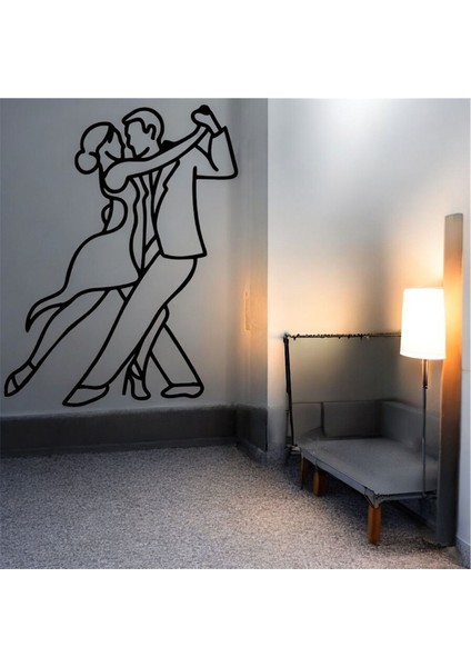 Dans Figürlü Metal Duvar Tablosu fiyatları
