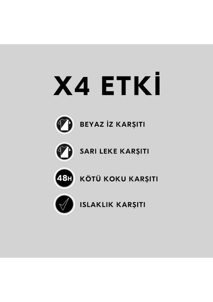 Men Motionsense Erkek Stick Deodorant Invisible On Black White Clothes 50 ml