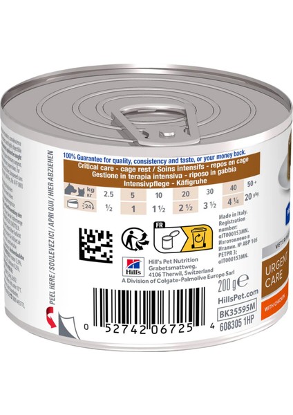 Prescription Diet A/d Köpek ve Kedi Konserve Maması 200 gr fiyatları