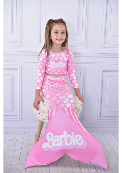 Deniz Kızı Kostümü modelleri