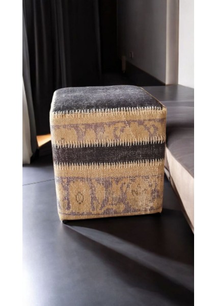 Patchwork Puf modelleri