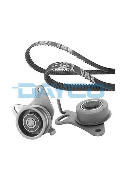 Triger Kayiş Seti Eksantrik Seti Hyundai H100. Starex 2.5l D4BB D4BF 97- / Kia K2500 2.5l D4BH 03- / Mitsubishi L300. L200 2.5l 4D56 K64T K74T 96-07 / Pajero 2.5l 4D56 94- 2 Kayiş 2 Rulman Gnzrz