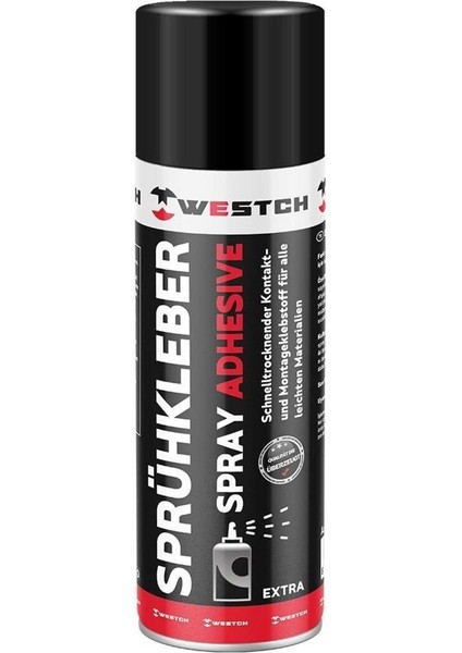 Sprey Yapıştırıcı 500 ML – Güçlü Sabitleme, Hızlı Kuruyan Endüstriyel Yapıştırıcı Sprey